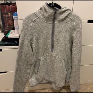 Lululemon Women’s Quarter Zip Sweater
